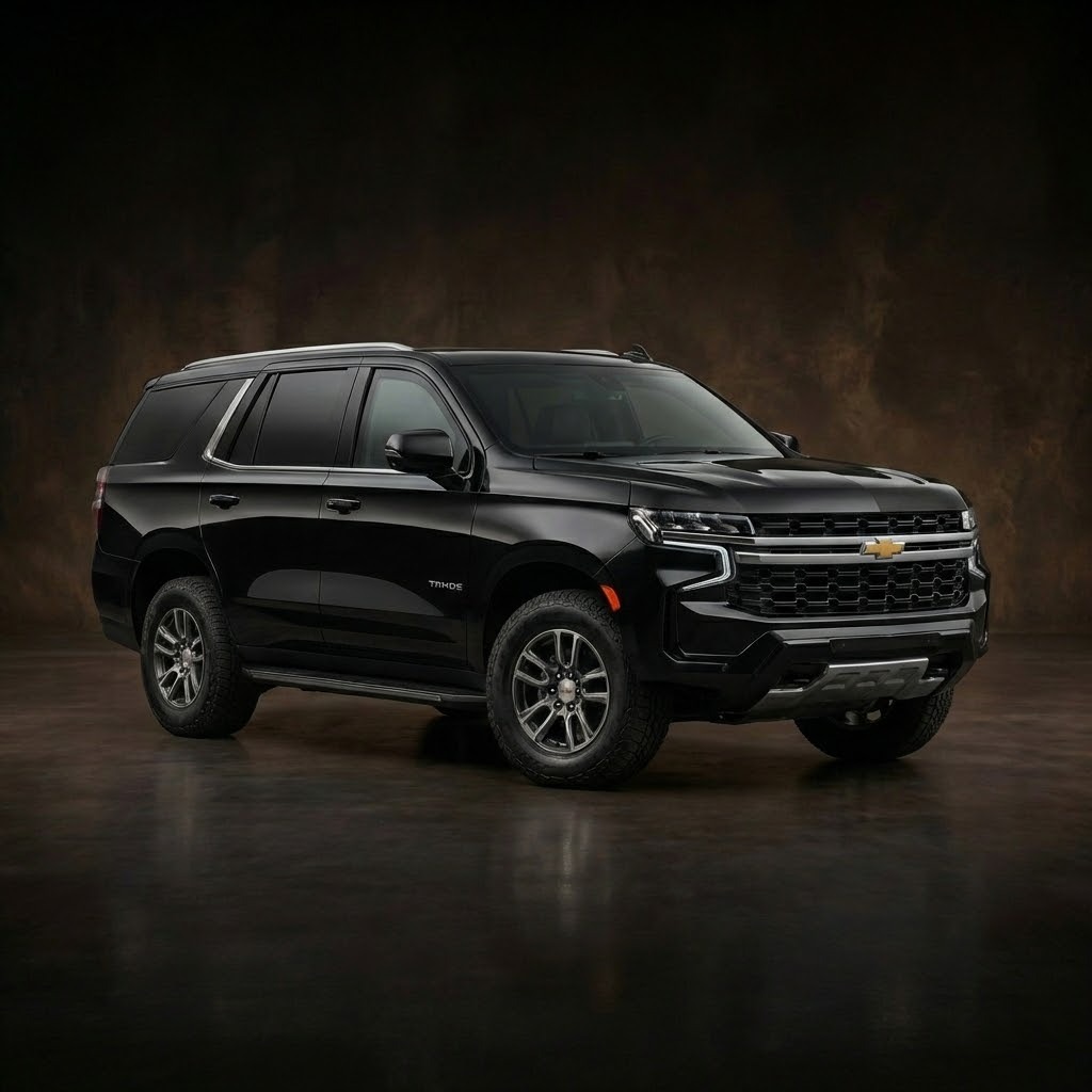 Chevrolet Tahoe 2025